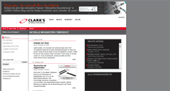 Desktop Screenshot of clark-s.de